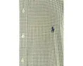 Рубашка Polo Ralph Lauren Classic Fit из гингема с эластаном и вышитым пони