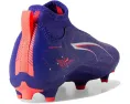 Детские бутсы Puma Ultra Match Laceless Firm Artificial Ground с поддержкой стопы