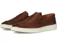 Слипоны Allen Edmonds Randolph 2.0 Slip-on Sneaker из кожи с эластичными вставками