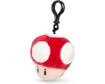 Набор плюшевых подвесок Super Mario 4 штуки Club Mocchi-Mocchi
