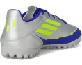 Бутсы Adidas F50 Club Turf Messi для искусственного газона с перфорированным язычком