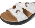 Сандалии Clarks Merliah 2 Cove на клиновидной подошве с застежками на липучках