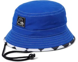 Шляпа Quiksilver Heritage Boonie с полями из EVA и регулировкой