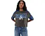 Укороченная футболка NFL New England Patriots с блестками Junk Food Clothing