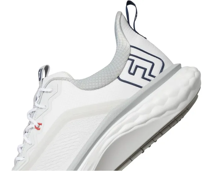 Гольф обувь FootJoy FJ Quantum с технологией OrthoLite Impressions FitBed