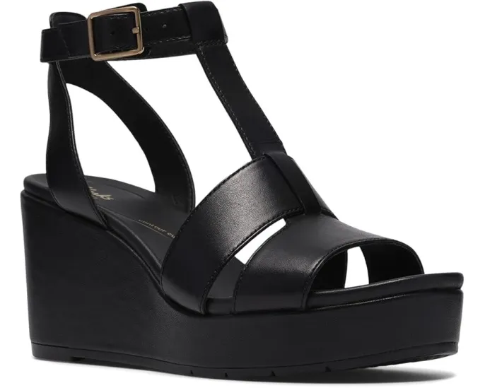 Ботинки Sabina Hope от Clarks с контурной стелькой