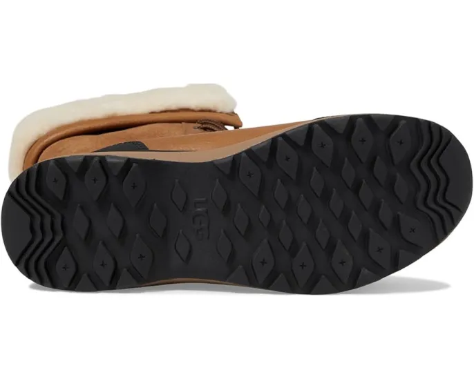 Высокие ботинки UGG Adirondack Tall Boot III с мембраной DryTech и утеплителем 200 г