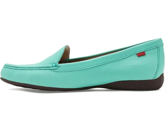Лоферы Marc Joseph New York Lake Road из кожи с миндалевидным носком
