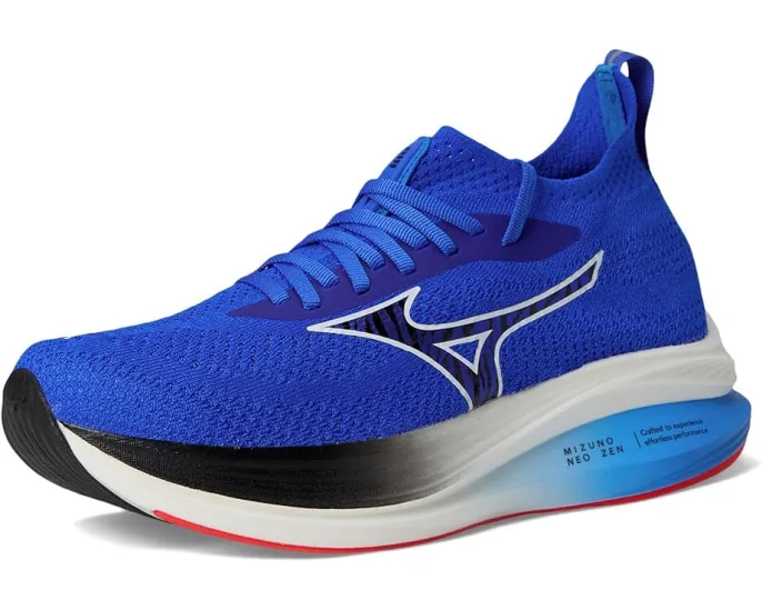 Беговые кроссовки Mizuno Neo Zen с технологией ENERZY NXT и вязаным верхом