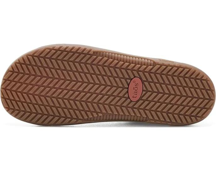 Кроссовки Taos Footwear Champ из замши на шнуровке