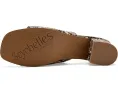 Seychelles босоножки на низком каблуке с квадратным носком