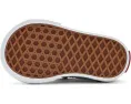 Vans Old Skool V кроссовки для малышей с двойной липучкой