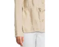 Утилитарная куртка Tommy Bahama Two Palms из льна со свободным кроем