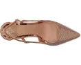 Туфли-лодочки Vince Camuto Sindreea на устойчивом каблуке с ремешком и стразами