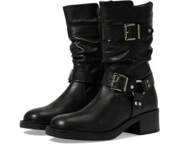 Ботинки Eric Michael Lior с квадратным носком и пряжкой