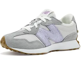 Детские кроссовки New Balance 327 с винтажным дизайном