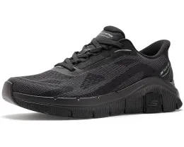 Кроссовки Skechers Relaxed Fit Flex Zayder Hands-Free Slip-In с технологией Hands Free Slip-Ins