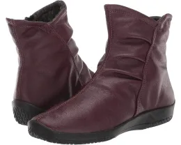 Ботинки W9 от Arcopedico с молнией сбоку и мягкой подкладкой