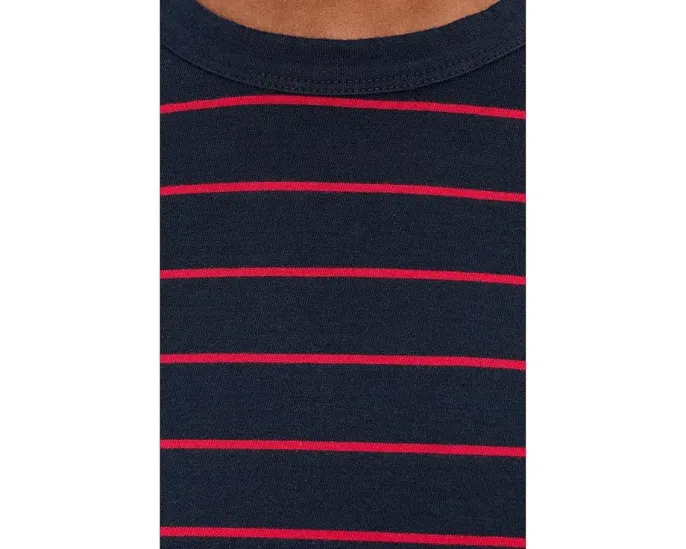 Футболка Madewell The Perfect Crewneck с круглым вырезом из джерси Allday