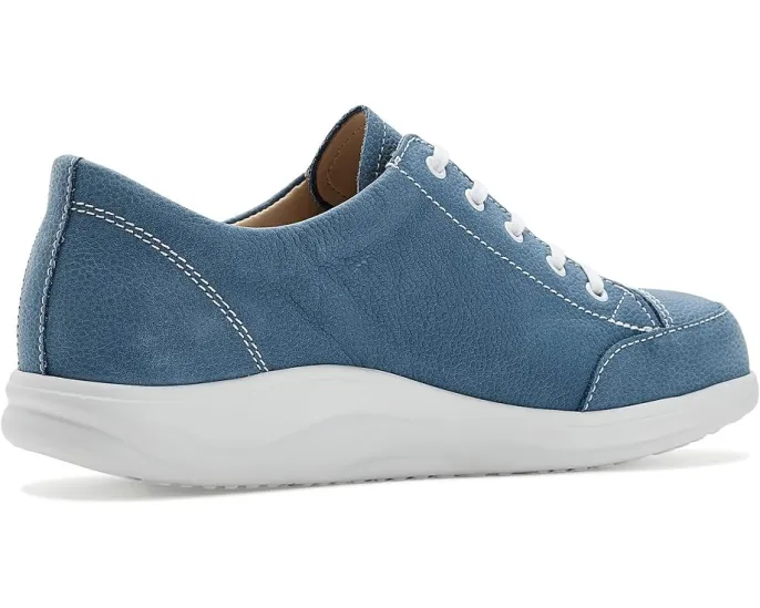 Finn Comfort Ikebukuro Sky Streetnubuk с кожаным верхом и подкладкой