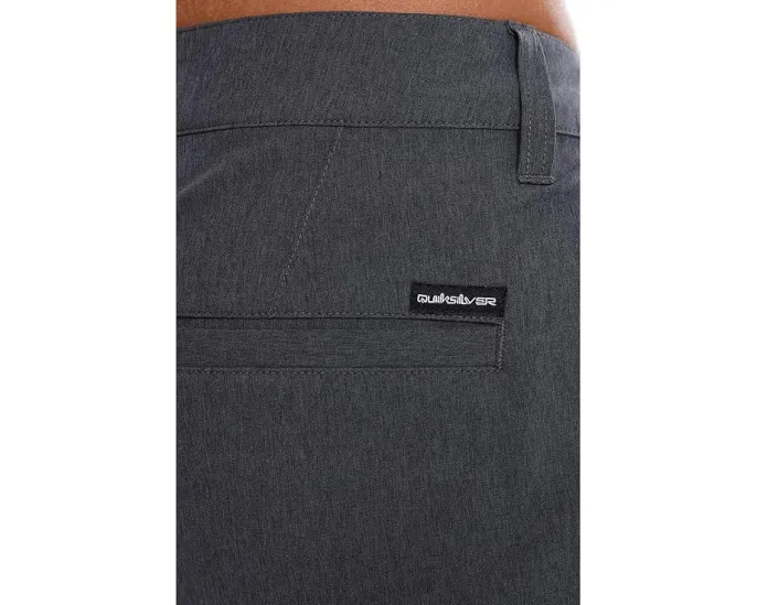 Quiksilver шорты Riviera Heather Hybrid короткие