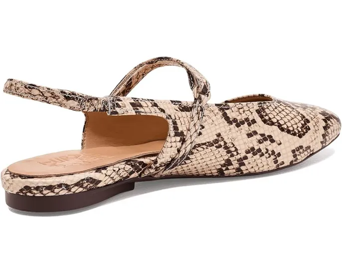 Туфли Connie с ремешком и квадратным носком на низком каблуке