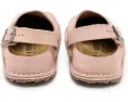Клоги Birkenstock Lutry 365 из замши с формованной стелькой и съемным задним ремешком