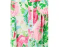 Платье-рубашка Larkyn с расклешенным силуэтом от Lilly Pulitzer