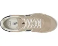 Кроссовки Polo Ralph Lauren Heritage Aera из замши с винтажным силуэтом