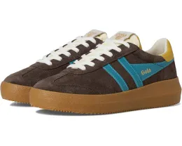 Кроссовки Gola Athena с утолщенной подошвой