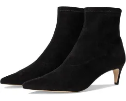 Ботильоны Charleston Stretch с острым носом из замши Jack Rogers