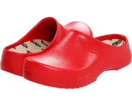 Клоги Birkenstock Super Birki со съемной стелькой из пробки и латекса