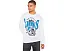 Junk Food Clothing NFL Detroit Lions Conversion Crew Fleece свитшот