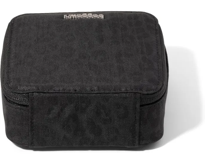 Дорожная шкатулка для украшений Baggallini с шестью отделениями