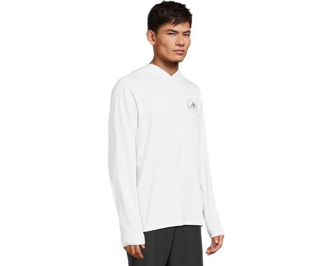 Солнцезащитная толстовка Lurking с капюшоном и UPF 50+