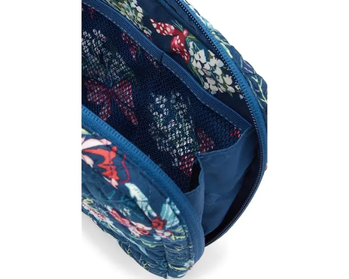 Органайзер для проводов Cotton Cord из переработанного хлопка Vera Bradley