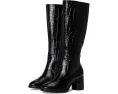 Ботильоны ECCO Sculpted Luxery 55MM с высоким голенищем на массивном каблуке