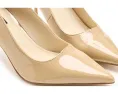 Туфли-лодочки Pursee от Nine West на шпильке с острым носом из искусственной кожи