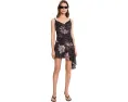 Bea Mesh Mini Dress