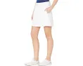 Юбка-шорты Callaway Golf Opti-Dri Knit 17 дюймов с защитой от солнца UPF 50+