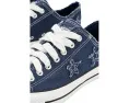 Кеды Converse Chuck Taylor All Star с потертыми звездами низкая посадка