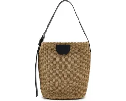 Сумка через плечо AllSaints Alba Paper Shoulder Bag из соломки