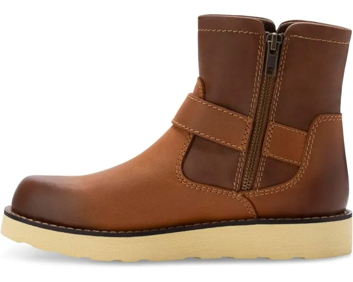 Ботинки Eastland 1955 Edition Angie из натуральной кожи с ремешком и молнией