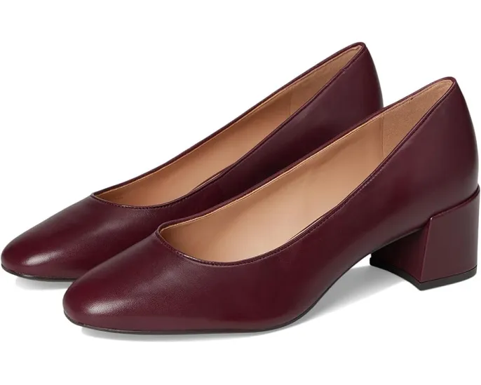 Туфли лодочки Cole Haan Go-to Shayla на массивном каблуке