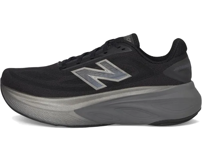 Беговые кроссовки New Balance Fresh Foam X More v6 с максимальной амортизацией
