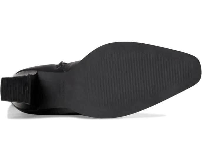 Ботинки Nine West Zazz Wide Calf с квадратным носком для широкой икры