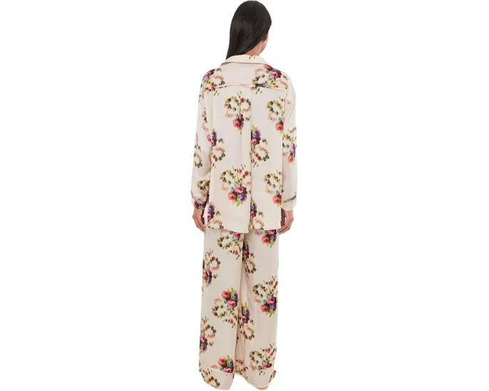 Комплект пижамы Free People Dreamy Days в богемном стиле