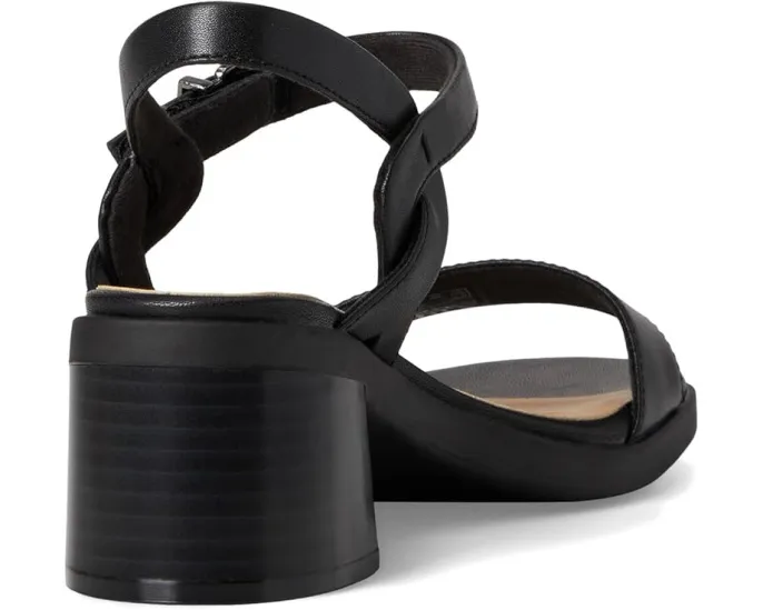 Сандалии Clarks Jaylan Ray на платформе с ремешком и пряжкой