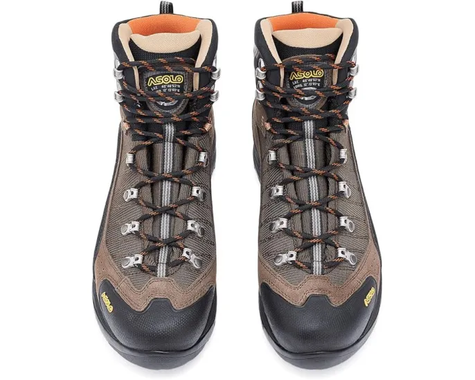 Походные ботинки Asolo Drifter Pro GV Mm с подошвой Vibram