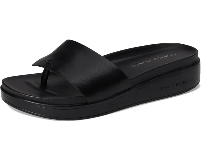 Сандалии Donald Pliner Fifi на платформе с открытым носком